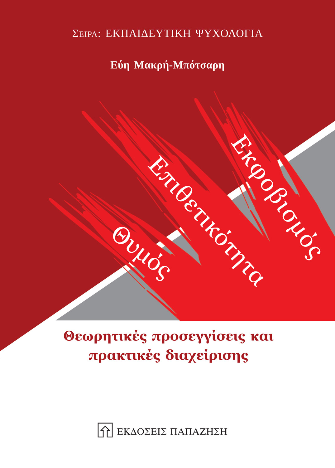 Θυμός, επιθετικότητα, εκφοβισμός