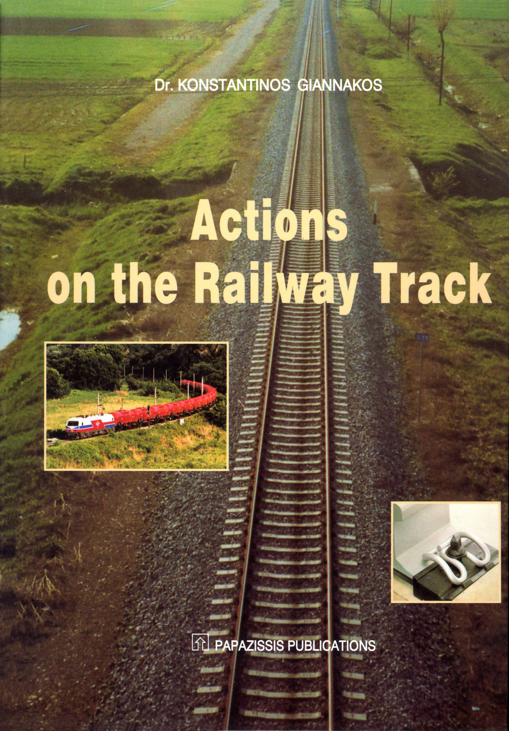 Actions on the railway track